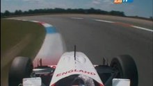 Lap Onboard with Craig Dolby Superleague formula rnd1 assen race 2