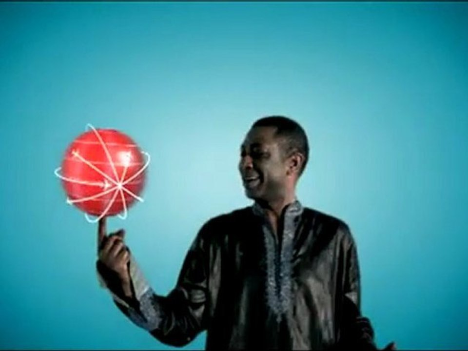 Turkish Airlines Youssou N'dour Escape Travel