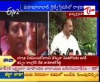 Congress Leader Damodar Reddy talking to media about Mahabubabad incident