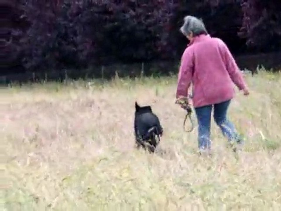 Black et Lydie
