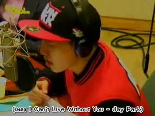 [ไทยซับ] JAYPARK - KISS THE RADIO EP.5/5