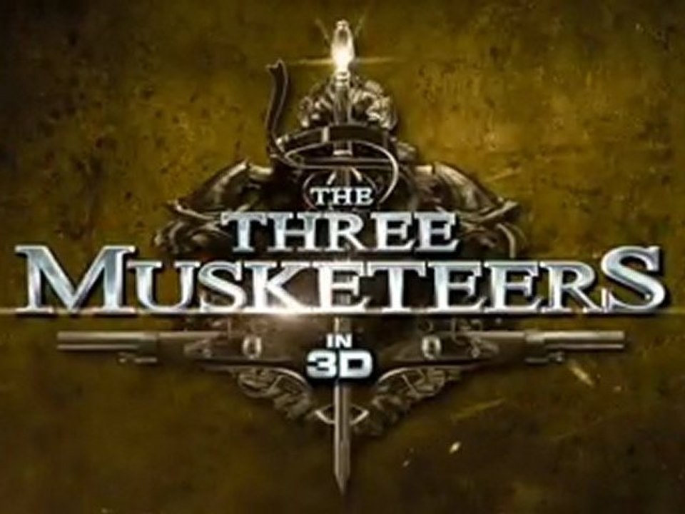 The Three Musketeers 3D