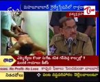 DGP Girish Kumar talking to media about Mahabubabad incident