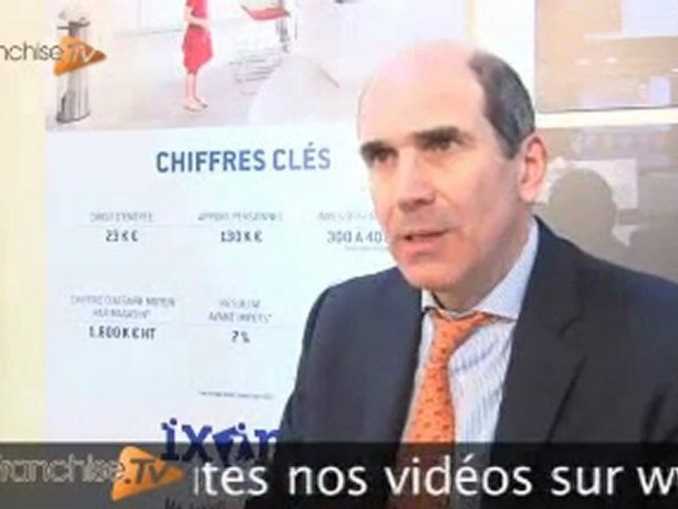 Franchise ixina : Magasin meubles de cuisine