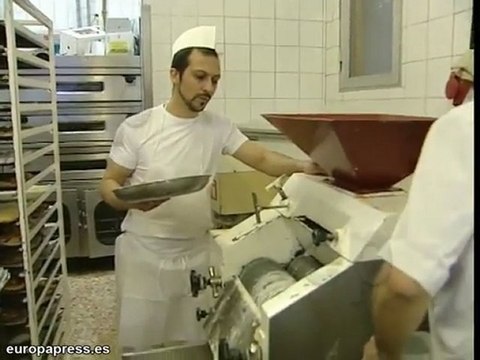 Dulces típicos del Día de Todos los Santos