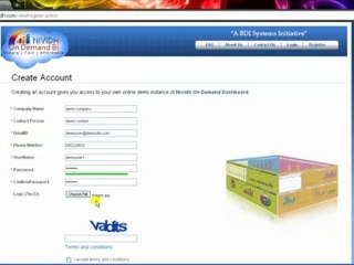 Free BI Dashboard Tool Registration 🎥