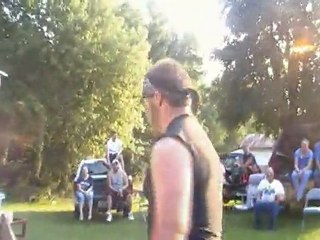G.E.A Thurmanator & Tv Stevens vs Barren Co. Most Wanted Part 1/2