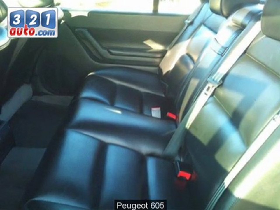 Occasion Peugeot 605 Brive-la-Gaillarde
