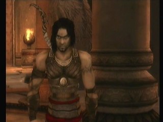 Prince Of Persia 2 Hard < 13 > Retour à la normale