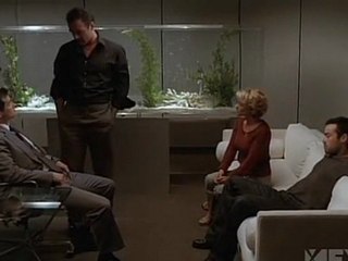 Christian and Kimber - Kimber asks Christian and Sean to fix her meth scars.
