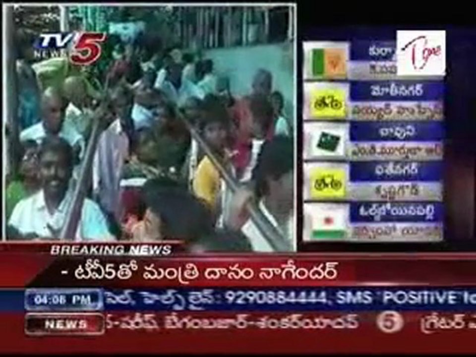 Famouse Piligrimage in the state Yadagiri gutta, Shops lease issue, courruption yearly one crore