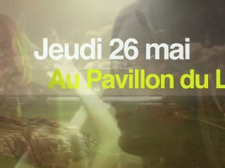 ELEGANGZ // SWING AT THE TOP - TEASER SECRET GARDEN PARTY