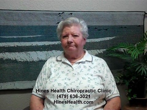 Rogers AR Chiropractic | Testamonial #8