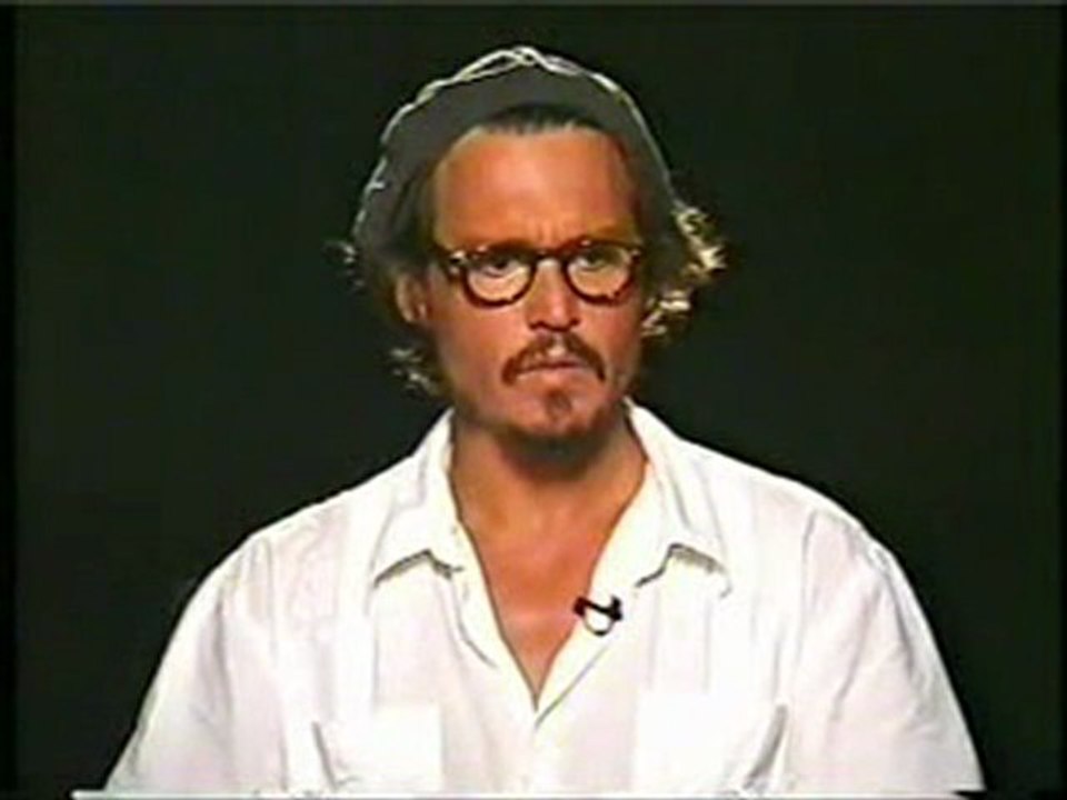 Интервью Тима Бертона и Джонни Деппа, 2005 год