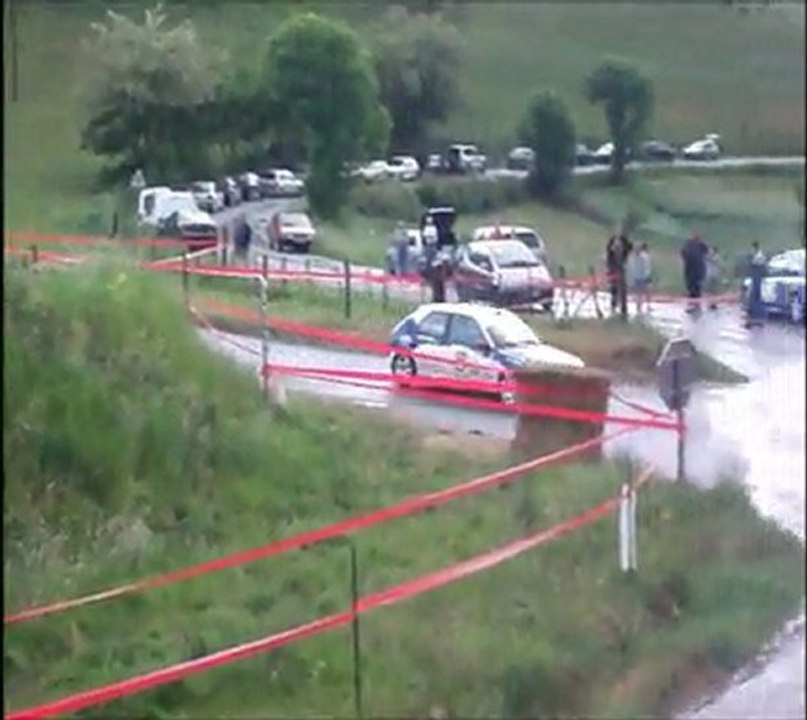 Rallye Chambost longessaigne 2011  by 1max2rally