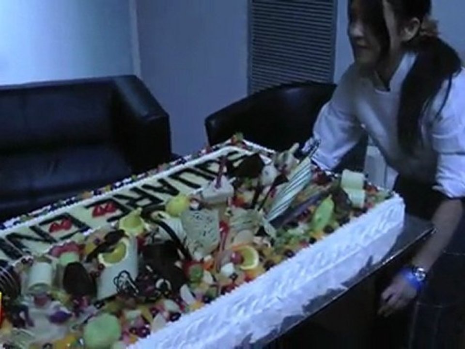 Gateau Square Enix Toulouse Game Show 2010