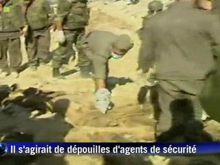 Syrie: découverte d'une fosse commune à Jisr al-Choughour