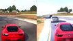 Forza Motorsport 3 vs Forza Motorsport 4 - Road Atlanta Quick Comparison