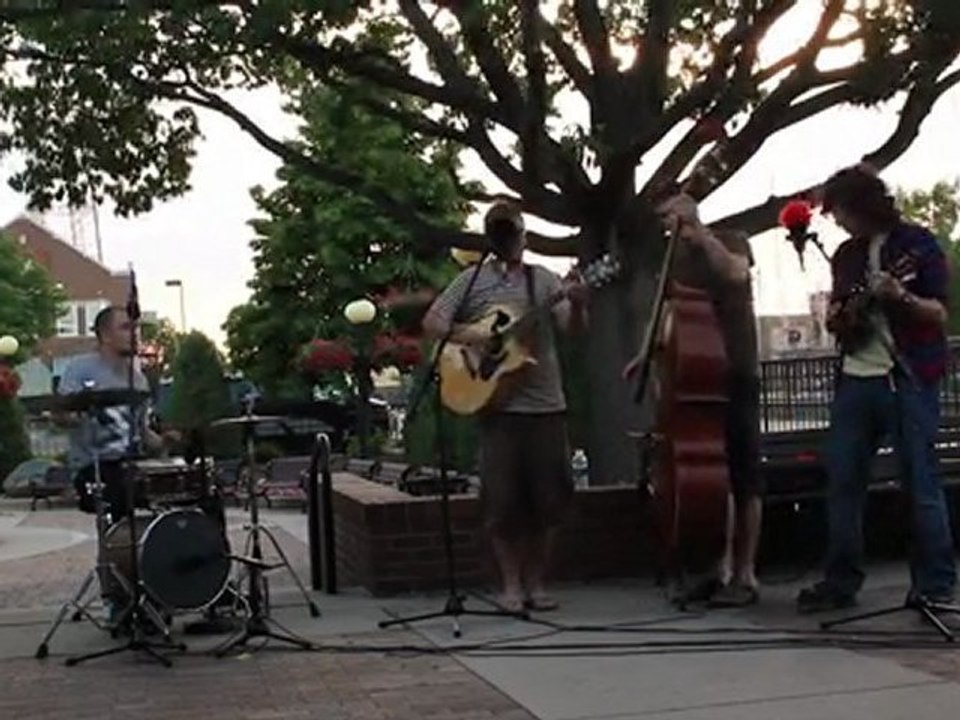 Inside Out Strings - Go and Roam
