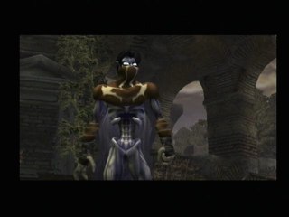 Legacy of Kain Defiance walkthrough 4 - Le Cimetière