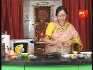 Aaha Emi Ruchi - Papdi Chaat