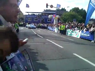 Aston Martin One-77 et Bugatti Veyron