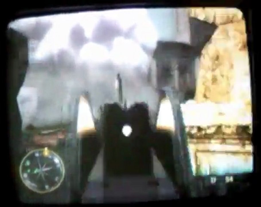 video test call duty 3 marche vers paris
