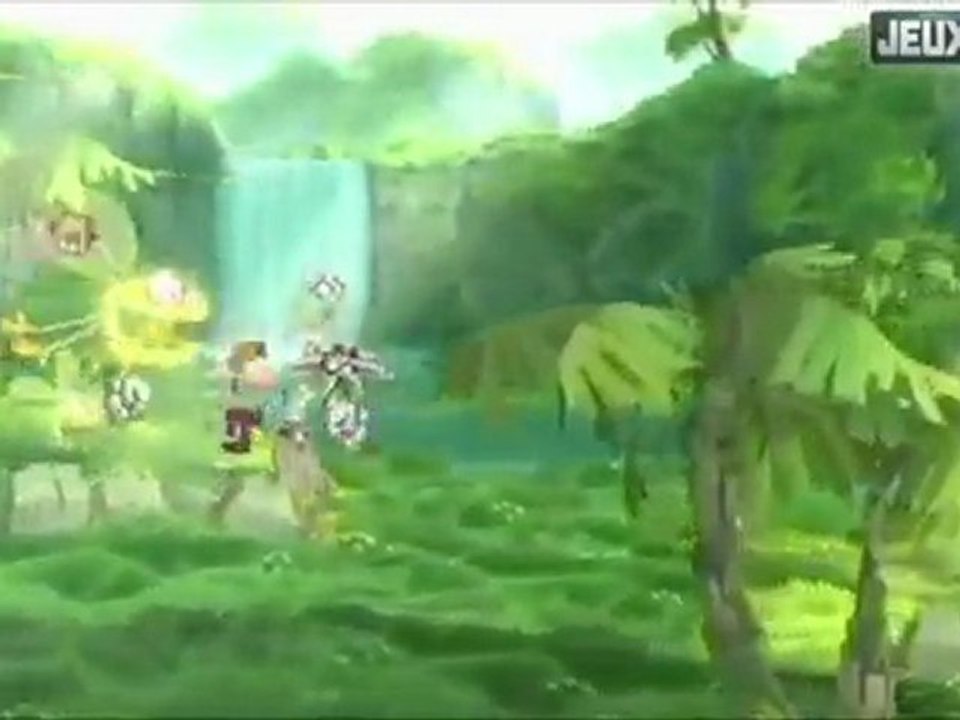 Jeux Actu - Spéciale E3 2011 : Jour 2