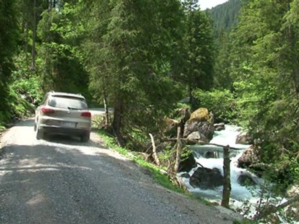 VW Tiguan - Deutsch