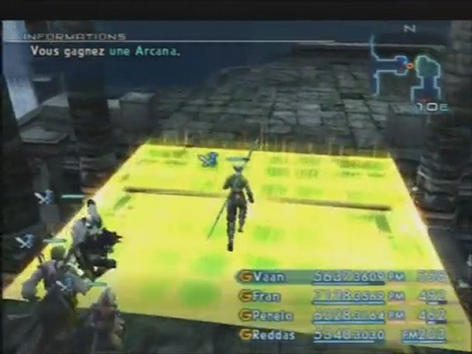 Final Fantasy 12 [79] Le phare de Ridorana