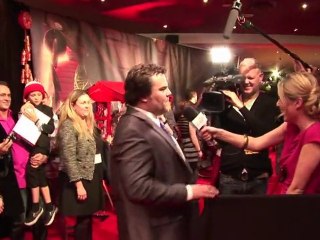 Kung Foo Panda 2 Sydney premier