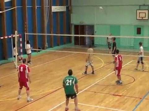 Volley-ball à Louvroil : tournoi de Pentecôte de l'ASGL