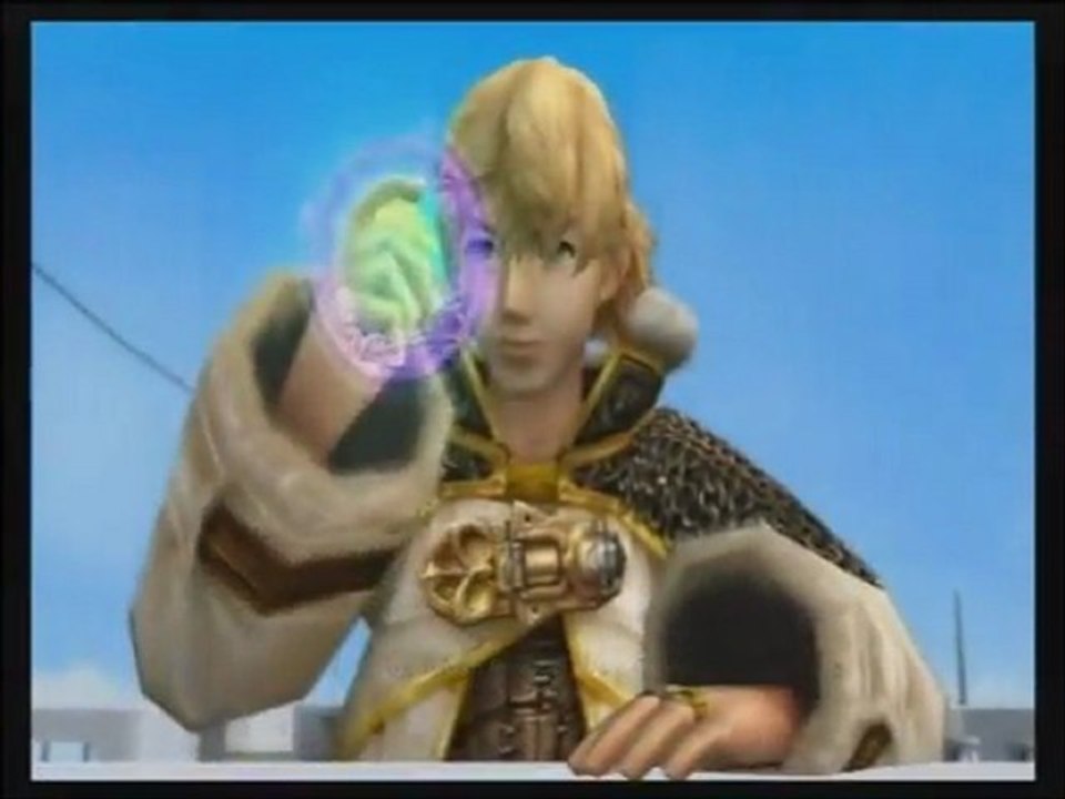 Final Fantasy Crystal Chronicles wii 1