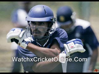 watch West Indies Vs India 4th odi match june 13th 2011 live online