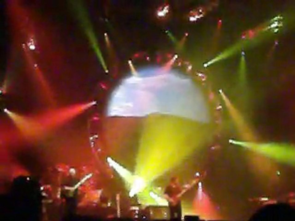 Careful with that axe eugene by Autralian Pink Floyd Show a Brest