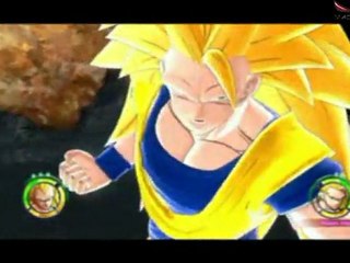 Critique Flash : Dragon Ball Raging Blast 2