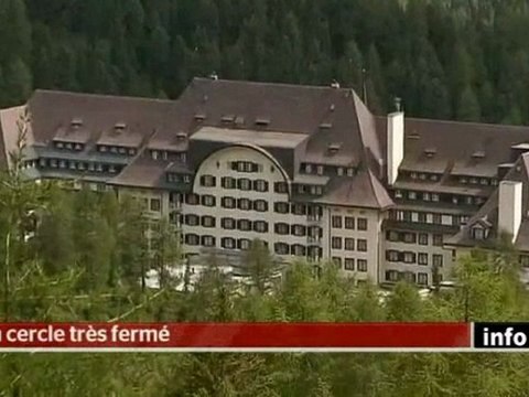 Réunion annuelle 2011 du Groupe Bilderberg