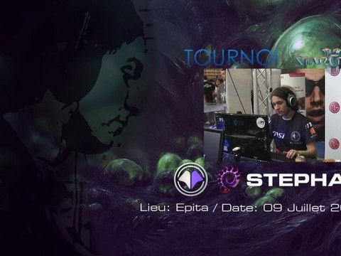 LDLC SC2 Summer Trophy : Epita 09 Juillet - Stephano