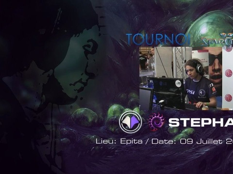 LDLC SC2 Summer Trophy : Epita 09 Juillet - Stephano
