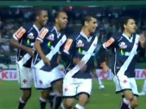 Vasco Da Gama win the Copa do Brasil