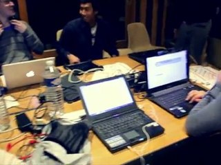 Imagine Cup 2011 : French Bootcamp