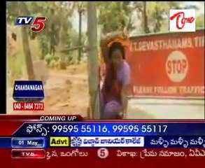 Tamil Actor Manorama Injured In Car Accident