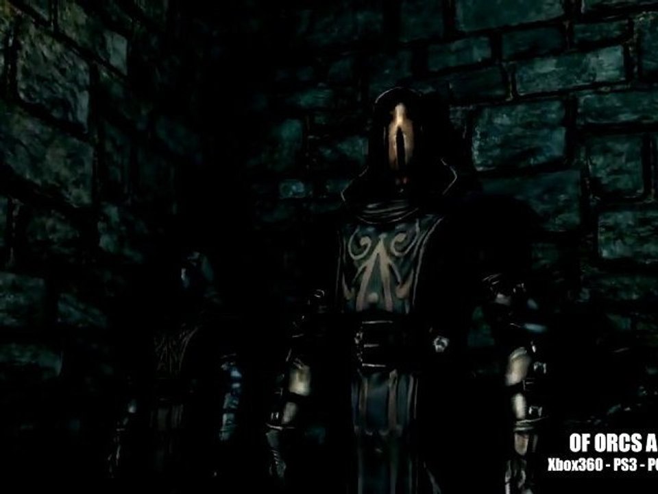 Of Orcs and Men - Trailer E3 2011