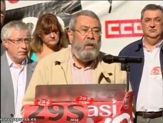 Registran en Trabajo la convocatoria de huelga