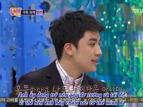 [Vietsub][BBFC] BIG BANG - Come to play {part 3/6}