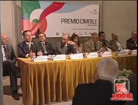 Napoli - La XVI edizione del premio Cimitile