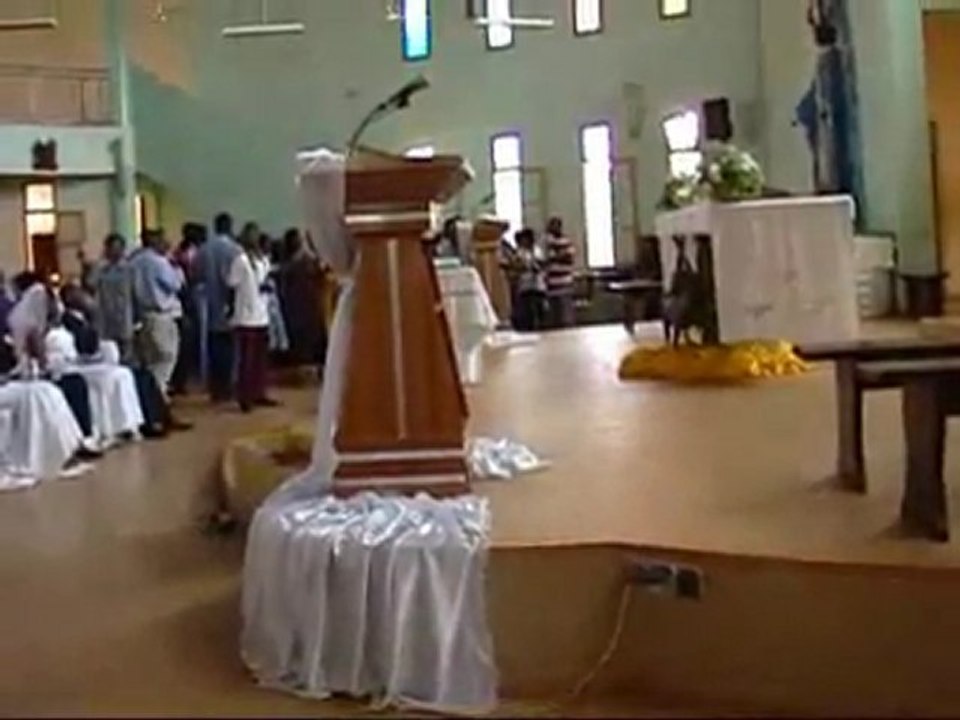 mariage Fidel et Sidonie.wmv