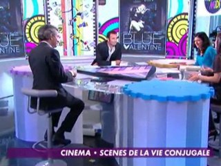 Bernard-Henri Lévy parle d'Althusser sur Canal + (1ère partie)