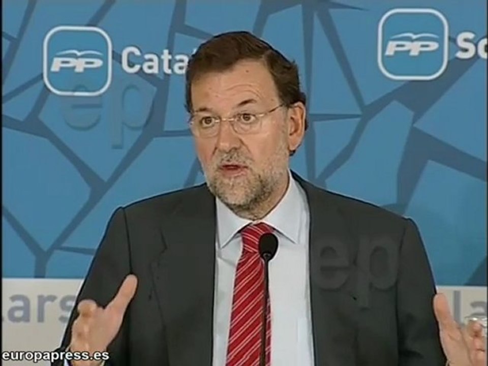 Rajoy apoya "decidida y firmemente" a las pymes