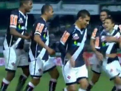 Copa do Brasil - Vasco da Gama holt den Pokal